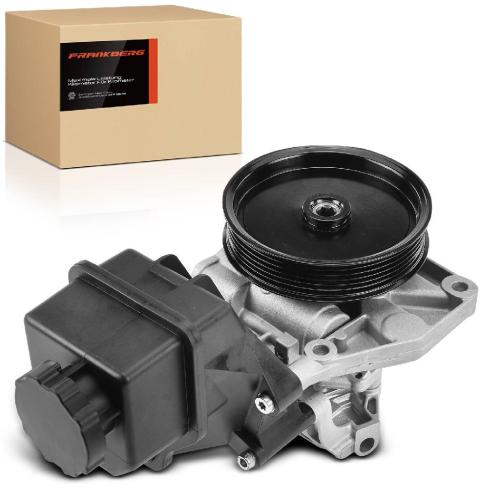 Frankberg 1x Servopumpe hydraulisch für Mercedes-Benz GLE W166 Coupe C292 SL R231 Bild Frankberg 1x Servopumpe hydraulisch für Mercedes-Benz GLE W166 Coupe C292 SL R231