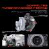 1x Abgasturbolader für Alfa Romeo Mito Chevrolet Aveo Schrägheck Stufenheck Fiat Doblo Cargo MPV Bild 1x Abgasturbolader für Alfa Romeo Mito Chevrolet Aveo Schrägheck Stufenheck Fiat Doblo Cargo MPV