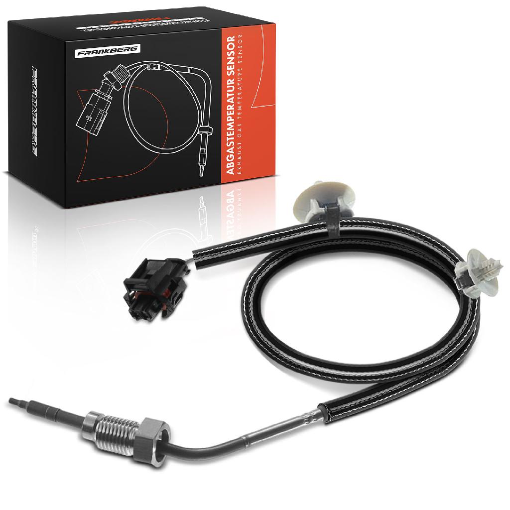 1x Abgastemperatursensor für Chevrolet Captiva Cruze Opel Antara Vauxhall Antara
