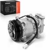 Frankberg 1x Klimakompressor für Peugeot 106 206 Citroën Saxo Xsara