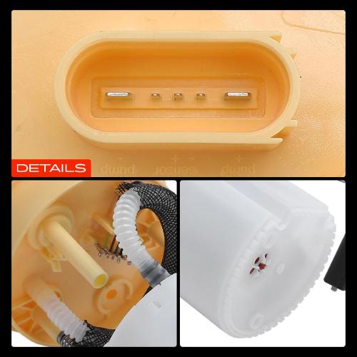 1x Kraftstoffpumpe für Audi A1 Sportback Seat Ibiza IV Sportcoupe ST Skoda Fabia II Combi Bild 1x Kraftstoffpumpe für Audi A1 Sportback Seat Ibiza IV Sportcoupe ST Skoda Fabia II Combi