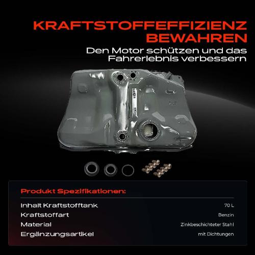1x Kraftstofftank Kraftstoffbehälter für Toyota Camry V2 2.2L 3.0L Bild 1x Kraftstofftank Kraftstoffbehälter für Toyota Camry V2 2.2L 3.0L