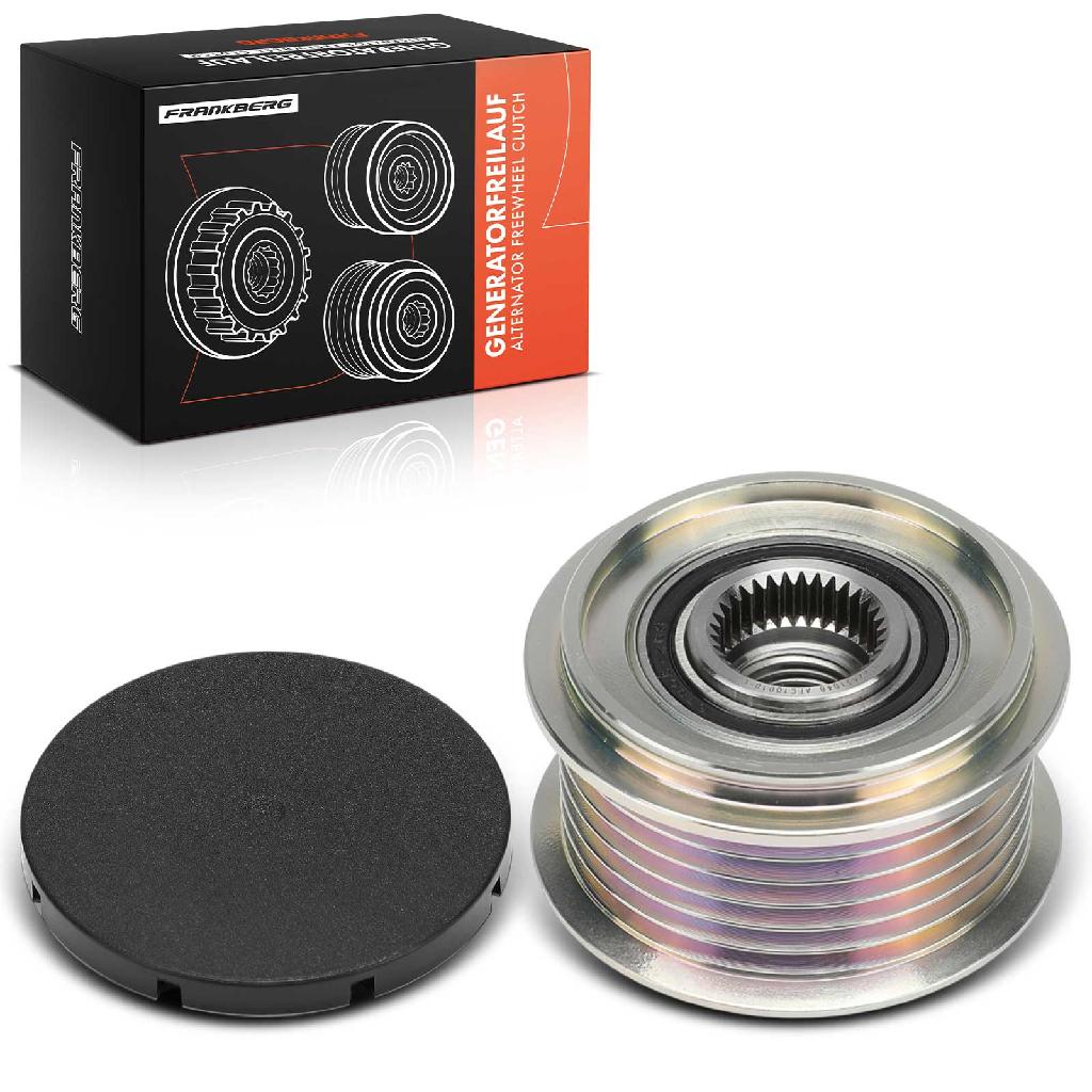 1x Generatorfreilauf Lichtmaschine für Ford Focus Turnier 2.0L