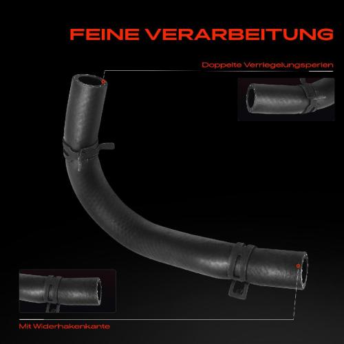 Frankberg 1x Hydraulikschlauch Lenkung für Ford Galaxy S-Max WA6 2.0L 2.3L Bild Frankberg 1x Hydraulikschlauch Lenkung für Ford Galaxy S-Max WA6 2.0L 2.3L