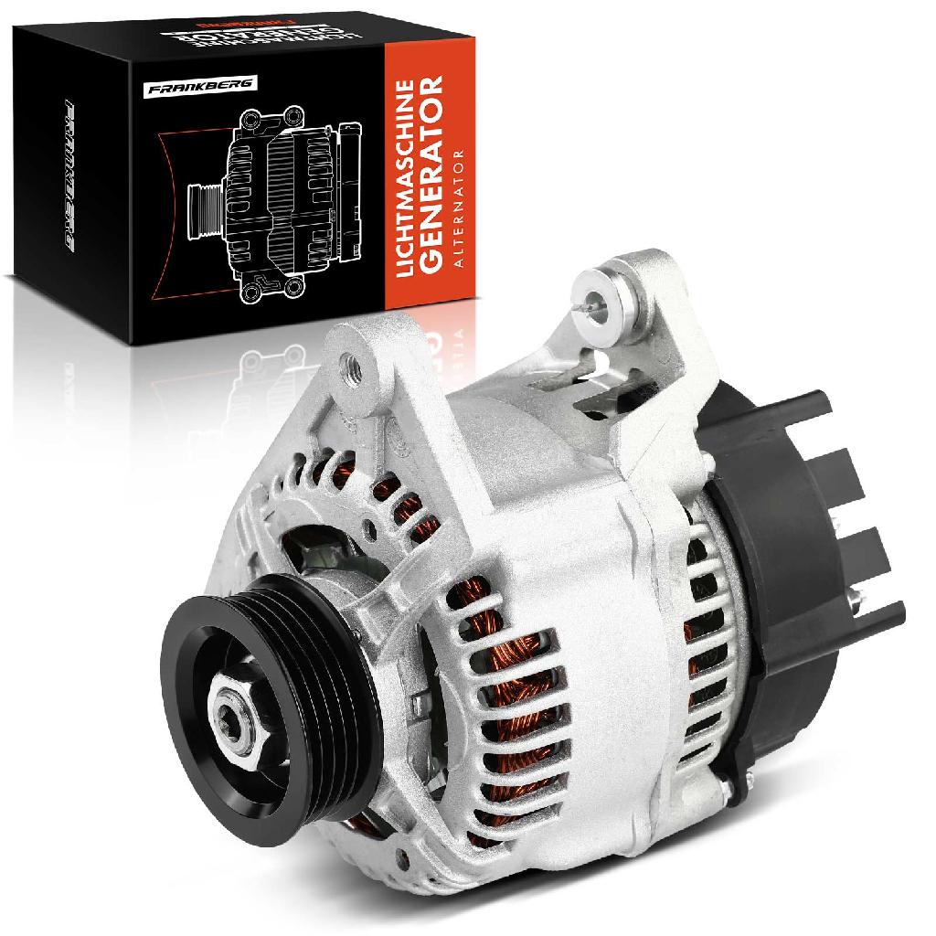 Frankberg 1x Lichtmaschine Generator für Ford Escort V VI VII Fiesta Mazda 121 III 1.8L