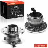 Frankberg 2x Radnabe Radlagersatz Hinterachse beidseitig f r Fiat Croma Opel Signum Vectra C Caravan CC Saab 9-3