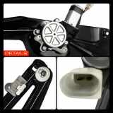 1x Fensterheber Hinten Links für Land Rover III LM L322 02-12