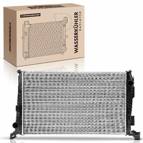 1x Kühler Wasserkühler Motorkühler für Dacia Duster Kasten HS 1.5L Bj ab 2010 Bild 1x Kühler Wasserkühler Motorkühler für Dacia Duster Kasten HS 1.5L Bj ab 2010
