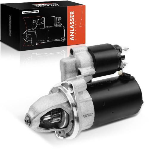 Frankberg 1x Anlasser Starter für Mercedes-Benz W202 W203 CL203 S202 S203 C208 A208 W124 W210 A124 C124 S124 S210 W163 Bild Frankberg 1x Anlasser Starter für Mercedes-Benz W202 W203 CL203 S202 S203 C208 A208 W124 W210 A124 C124 S124 S210 W163