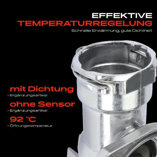 Frankberg 1x Thermostat Kühlmittel für Mercedes-Benz E-Klasse G-Klasse M-Klasse S-Klasse Bild Frankberg 1x Thermostat Kühlmittel für Mercedes-Benz E-Klasse G-Klasse M-Klasse S-Klasse