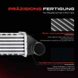 1x Ladeluftkühler Turbokühler für VW Sharan 7M Ford Galaxy WGR Seat Alhambra 7V