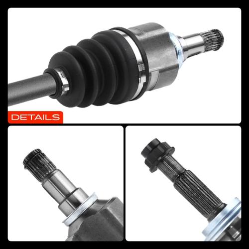 1x Antriebswelle Vorderachse Rechts für Toyota Yaris Kasten/Schrägheck P13 1.3L Bj ab 2011 Bild 1x Antriebswelle Vorderachse Rechts für Toyota Yaris Kasten/Schrägheck P13 1.3L Bj ab 2011