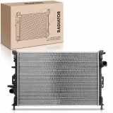 Frankberg 1x Kühler Wasserkühler Motorkühler für Volvo S60 S80 II V40 V60 V70 XC60 XC70