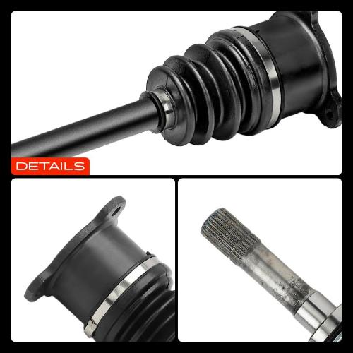 1x Antriebswelle Vorderachse Links für Suzuki Grand Vitara I FT HT 1994-2005 Bild 1x Antriebswelle Vorderachse Links für Suzuki Grand Vitara I FT HT 1994-2005