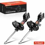 2x Stoßdämpfer Vorderachse für Citroën Berlingo Multispace Peugeot Partner Tepee Bj ab 2008