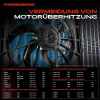 1x Motorkühller Einfachlüfter ohne Kühlerlüfterrahmen VW Golf Audi A3 8P Seat Skoda Bild 1x Motorkühller Einfachlüfter ohne Kühlerlüfterrahmen VW Golf Audi A3 8P Seat Skoda