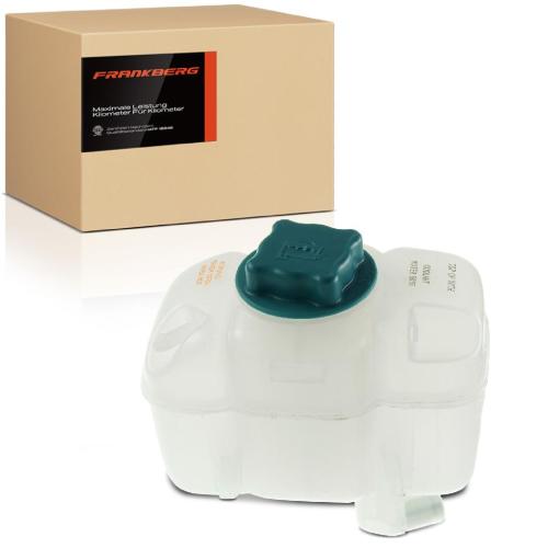 1x Ausgleichsbehälter Kühlmittelbehälter für Volvo S60 I S70 S80 I V70 I V70 II XC70 XC90 I Bild 1x Ausgleichsbehälter Kühlmittelbehälter für Volvo S60 I S70 S80 I V70 I V70 II XC70 XC90 I