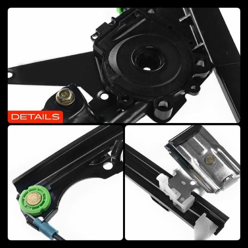 1x Fensterheber Vorne Rechts für VW Golf 3 Variant 1H1 1H5 Vento 1H2 Bild 1x Fensterheber Vorne Rechts für VW Golf 3 Variant 1H1 1H5 Vento 1H2