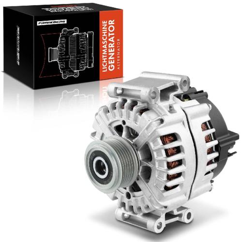 Frankberg 1x Lichtmaschine Generator für Audi A4 8K A5 8T Q5 8RB 3.0 TFSI S4 S5 quattro Bild Frankberg 1x Lichtmaschine Generator für Audi A4 8K A5 8T Q5 8RB 3.0 TFSI S4 S5 quattro