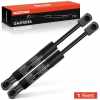 Frankberg 2x Gasfeder Dämpfer Heckklappe für Ford Mondeo I GBP Mondeo II BFP Stufenheck 1993-2000 Bild Frankberg 2x Gasfeder Dämpfer Heckklappe für Ford Mondeo I GBP Mondeo II BFP Stufenheck 1993-2000