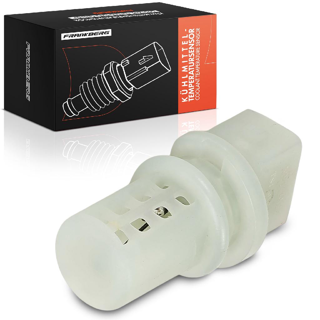 Frankberg 1x Kühlmitteltemperatur Sensor Temperatursensor für Volvo S40 Opel Astra Renault