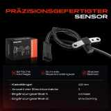1x Kurbelwellensensor Impulsgeber für Jeep Cherokee XJ Wrangler II TJ 2.5L 4.0L