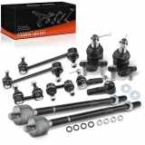 Frankberg 1x Querlenker Satz Vorderachse für Toyota Camry V2 2.2L 3.0L 1996-2002