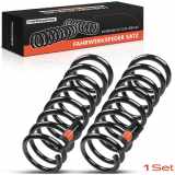 Frankberg 2x Fahrwerksfeder Hinterachse für Ford Mondeo III Turnier BWY 2000-2007