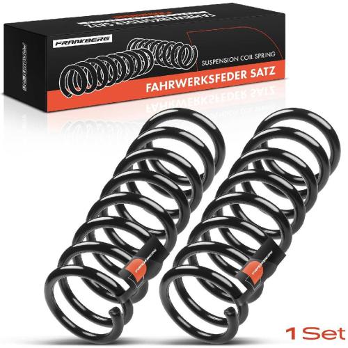 Frankberg 2x Fahrwerksfeder Hinterachse für Ford Mondeo III Turnier BWY 2000-2007 Bild Frankberg 2x Fahrwerksfeder Hinterachse für Ford Mondeo III Turnier BWY 2000-2007