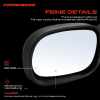 Frankberg 1x Außenspiegel Links für Renault Clio 5/357 B/C57 1.2L 1.4L 1.8L 1.9L 2.0L 1994-1998 Bild Frankberg 1x Außenspiegel Links für Renault Clio 5/357 B/C57 1.2L 1.4L 1.8L 1.9L 2.0L 1994-1998
