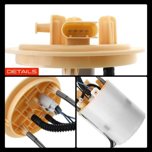 Frankberg 1x Kraftstoffpumpe für Mercedes-Benz Sprinter 3,5-T Bus Kasten Pritsche/Fahrgestell B906 Sprinter 3-T Bus Bild Frankberg 1x Kraftstoffpumpe für Mercedes-Benz Sprinter 3,5-T Bus Kasten Pritsche/Fahrgestell B906 Sprinter 3-T Bus