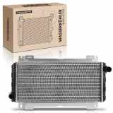 Frankberg 1x Kühler Wasserkühler Motorkühler für Ford Fiesta II Kasten/Schrägheck FBD FVD