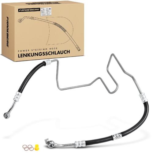 1x Servolenkung Schlauch für VW Golf 4 1J Bora Audi A3 8L Skoda Octavia I Seat 1.8L Bild 1x Servolenkung Schlauch für VW Golf 4 1J Bora Audi A3 8L Skoda Octavia I Seat 1.8L