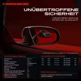 1x Außenspiegel Links für VW Polo AE1 AW1 BZ1 1.0L 1.5L 1.6L 2.0L 2017-2024