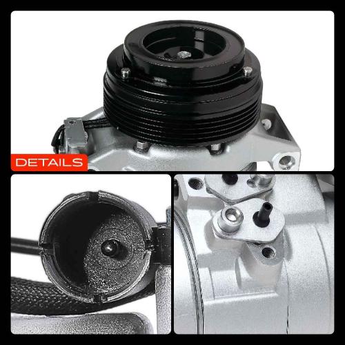 1x Klimakompressor für BMW X5 E53 Land Rover Range Rover III L322 3.0L 4.4L Bild 1x Klimakompressor für BMW X5 E53 Land Rover Range Rover III L322 3.0L 4.4L