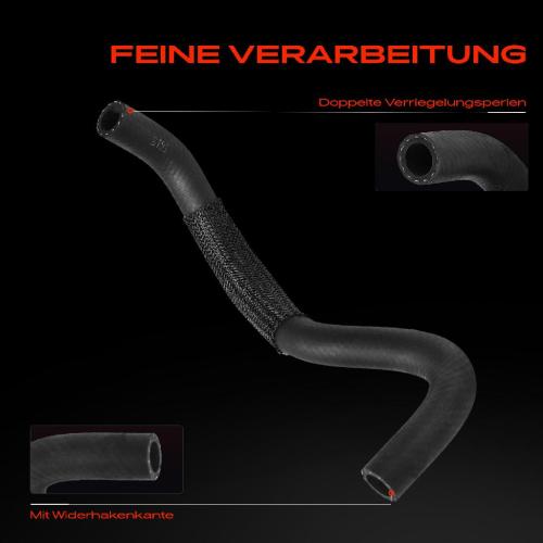 1x Hydraulikschlauch Lenkung für BMW 3er Cabriolet/Compact/Coupe/Touring E46 Bild 1x Hydraulikschlauch Lenkung für BMW 3er Cabriolet/Compact/Coupe/Touring E46