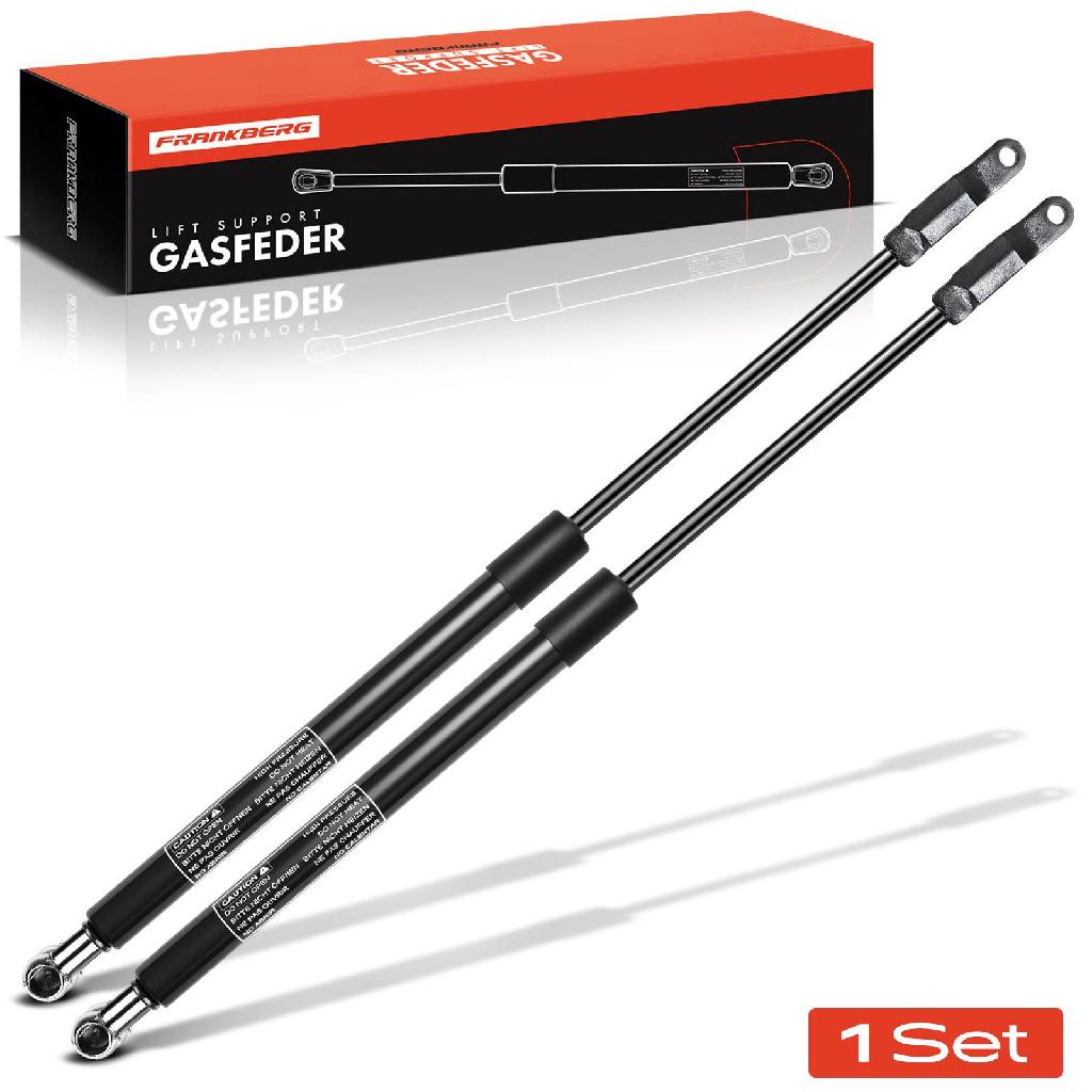 2x Gasfeder Dämpfer Heckklappe für VW Polo 80 86C Coupe 1981-1990