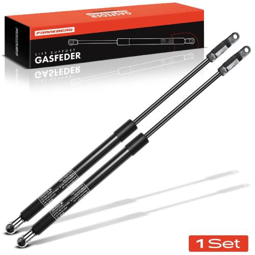 2x Gasfeder Dämpfer Heckklappe für VW Polo 80 86C Coupe 1981-1990 Bild 2x Gasfeder Dämpfer Heckklappe für VW Polo 80 86C Coupe 1981-1990