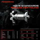 1x Wasserpumpe Kühlwasserpumpe für Audi A4 8K B8 A6 A7 4G A8 4H Q5 8R Q7 4LB 3.0L