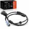 Frankberg 1x ABS Sensor Hinterachse beidseitig für Citroën Xsara Break 1.4L 1.5L 1.6L 1.8L 1.9L 2.0L 1997-2005