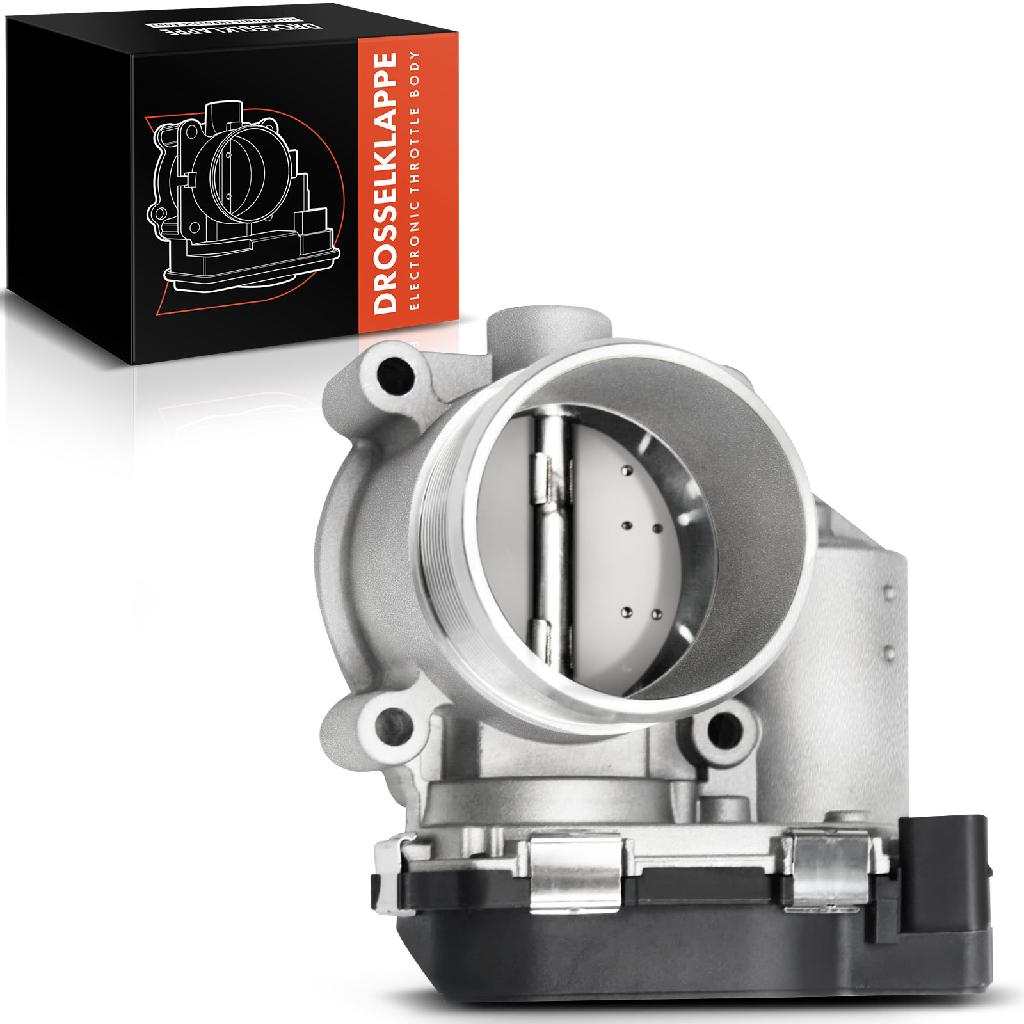 1x Drosselklappe Drosselklappenstutzen für VW Audi A1 A3 A4 A5 A6 A7 TT 1.8L 2.0L