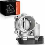 1x Drosselklappe Drosselklappenstutzen für VW Audi A1 A3 A4 A5 A6 A7 TT 1.8L 2.0L