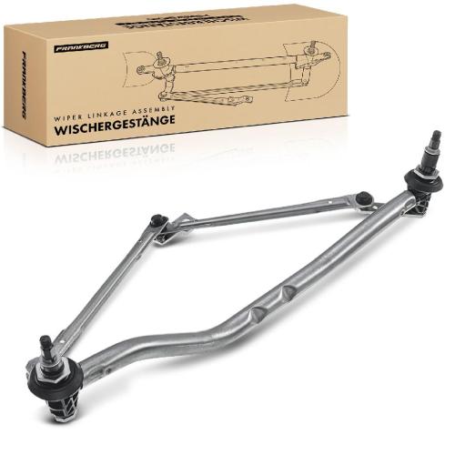 1x Wischergestänge Vorne für BMW X3 E83 2.0L 2.5L 3.0L 2003-2011 Bild 1x Wischergestänge Vorne für BMW X3 E83 2.0L 2.5L 3.0L 2003-2011