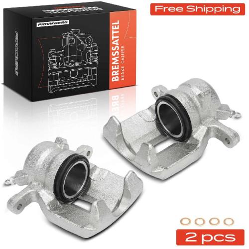 2x Bremssattel Vorne Links Rechts für Opel Agila B Suzuki Splash EX Swift 3 EZ Bild 2x Bremssattel Vorne Links Rechts für Opel Agila B Suzuki Splash EX Swift 3 EZ