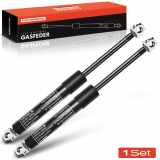 2x Gasfeder Dämpfer Heckklappe für BMW 7er E32 Stufenheck 1986-1994