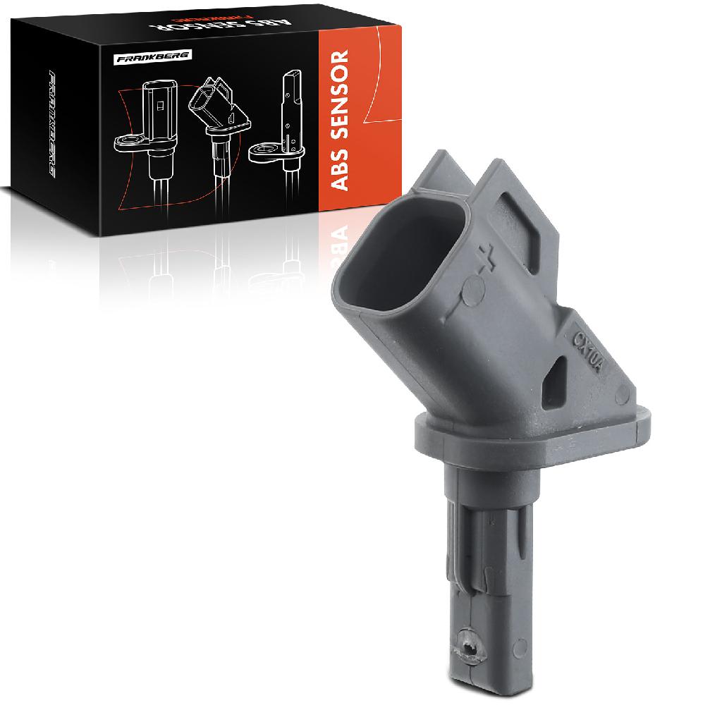 Frankberg 1x ABS Sensor Vorderachse rechts für Volvo S60 II S80 V60 I V70 III XC60 XC70 1.5L 1.6L 2.0L 2.4L 2007-2018