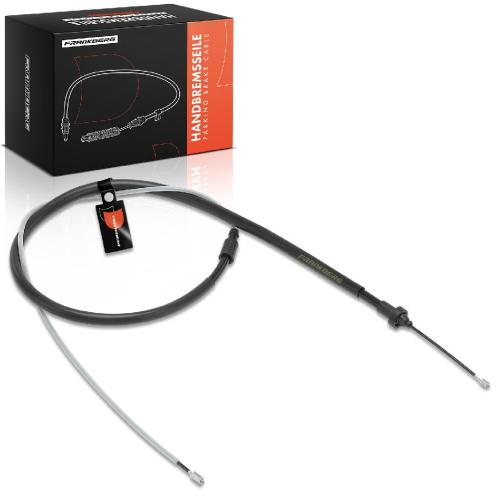 1x Seilzug Feststellbremse Hinterachse beidseitig für DS DS3 Cabriolet SA SB Citroen C3 II Kasten/Schrägheck Bild 1x Seilzug Feststellbremse Hinterachse beidseitig für DS DS3 Cabriolet SA SB Citroen C3 II Kasten/Schrägheck