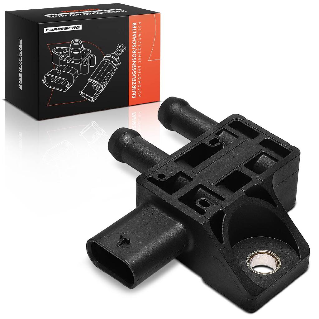 1x Sensor Abgasdruck Drucksensor für BMW X1 F48 X2 F39 X3 F97 2 F45 F46 MINI F55