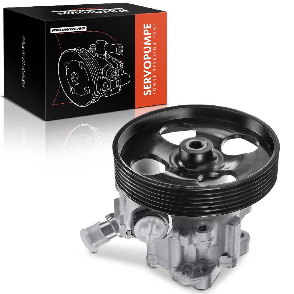 Frankberg 1x Servopumpe hydraulisch für Citroën Berlingo B9 Jumpy Fiat Scudo Peugeot Expert Partner