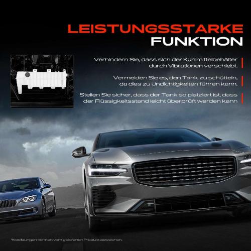1x Halter Ausgleichsbehälter-Kühlmittel für BMW 3er Cabriolet Compact E46 Z4 E85 E86 Bild 1x Halter Ausgleichsbehälter-Kühlmittel für BMW 3er Cabriolet Compact E46 Z4 E85 E86